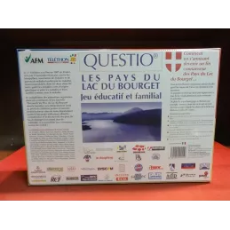 1 JEU EDUCATIF ET FAMILIAL LES PAYS DU LAC DU BOURGET 