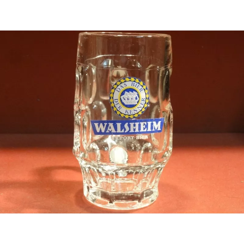 1 CHOPE WALSHEIM 50CL HT.15CM