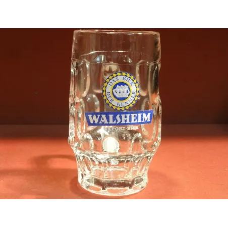 1 CHOPE WALSHEIM 50CL HT.15CM