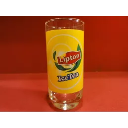 6 VERRES LIPTON ICE TEA 