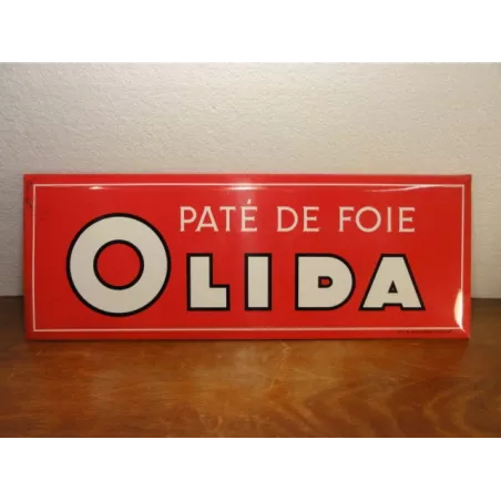 GLACOIDE PATE DE FOIE  OLIDA 