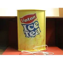 ENSEIGNE LIPTON  N°2 43.50CM X31CM