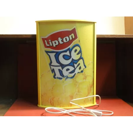 ENSEIGNE LIPTON  N°2 43.50CM X31CM