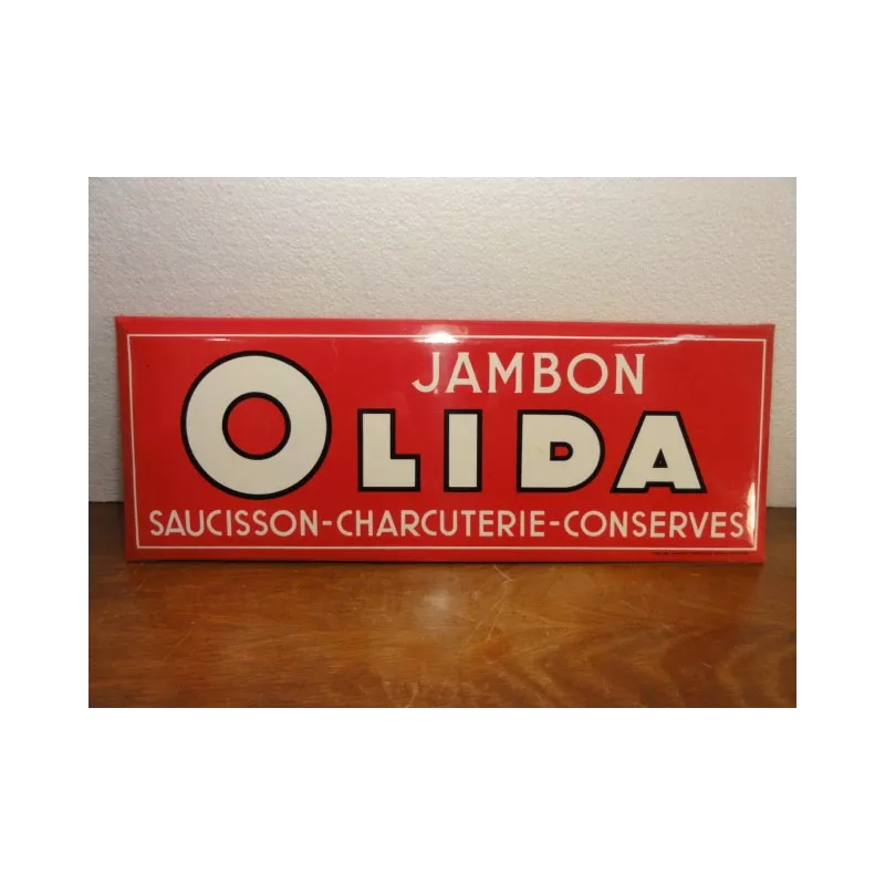 GLACOIDE  JAMBON OLIDA 