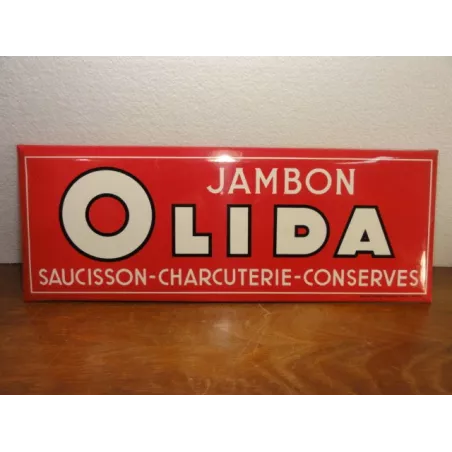 GLACOIDE  JAMBON OLIDA 