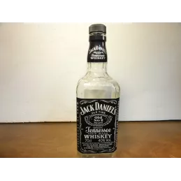 1 BOUTEILLE JACK DANIEL'S 70CL