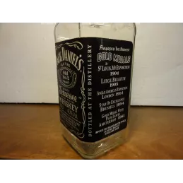 1 BOUTEILLE JACK DANIEL'S 70CL