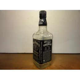 1 BOUTEILLE JACK DANIEL'S 70CL