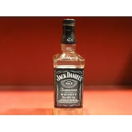 1 BOUTEILLE JACK DANIEL'S 70CL