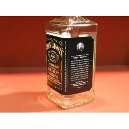 1 BOUTEILLE JACK DANIEL'S 70CL