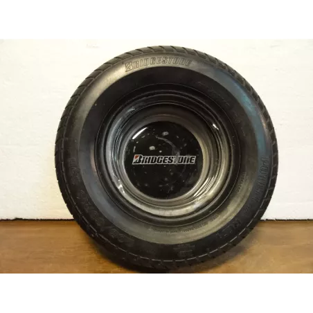 CENDRIER PNEU BRIDGESTONE DIAMETRE 14.50CM