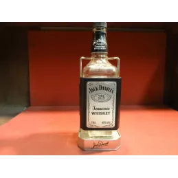 1 BOUTEILLE JACK DANIEL'S  AVEC SON SUPPORT