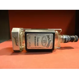 1 BOUTEILLE JACK DANIEL'S  AVEC SON SUPPORT