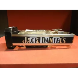 1 BOUTEILLE JACK DANIEL'S  AVEC SON SUPPORT