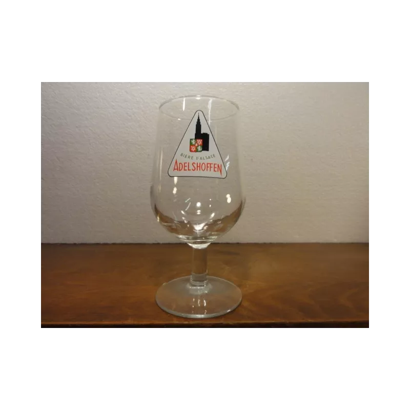 1 VERRE ADELSHOFFEN  25CL