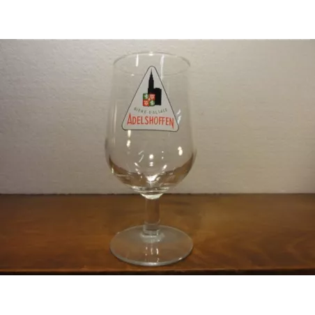 1 VERRE ADELSHOFFEN  25CL