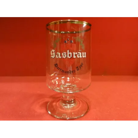 1 VERRE SASBRAU  25CL 