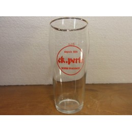 1 VERRE C.K.PERLE 20CL 