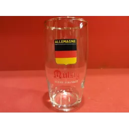 1 VERRE MUTZIG ALLEMAGNE 20CL