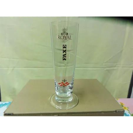 1VERRE  CERES ROYAL FAXE 15CL 