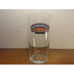 1 VERRE BOMBARDIER  1 PINTE