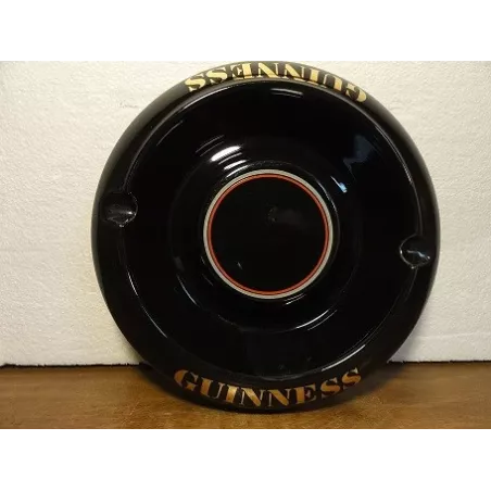 CENDRIER GUINNESS DIAMETRE 18CM