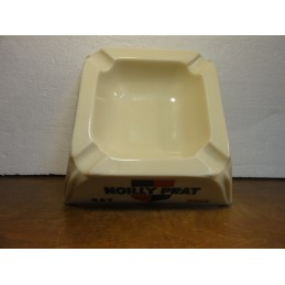 CENDRIER  NOILLY PRAT 18CM X18CM