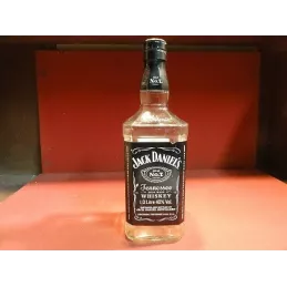 1 BOUTEILLE JACK DANIEL'S 1...