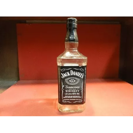 1 BOUTEILLE JACK DANIEL'S 1 LITRE