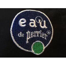TABLIER DE CUISINE  EAU DE PERRIER