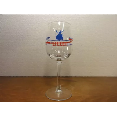 6 VERRES LILLET 15/16CL