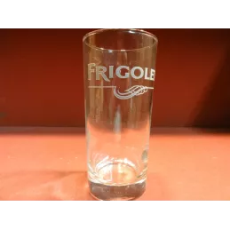 6 VERRES FRIGOLET HT. 13.50CM