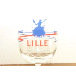 6 VERRES LILLET 15/16CL