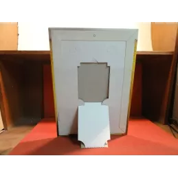 CARTON PRESENTOIR CARLSBERG 42CM X30CM