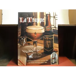 CARTON PRESENTOIR LA TRAPPE...