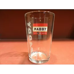 6 VERRES PADDY 15CL HT.9.70CM