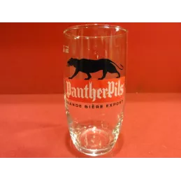 1 VERRE PANTHER PILS 25CL