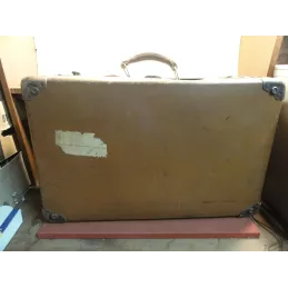 ANCIENNE VALISE 64CM X41CM X19CM