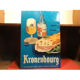 TOLE KRONENBOURG 49CM X34CM