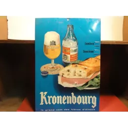 TOLE KRONENBOURG 49CM X34CM