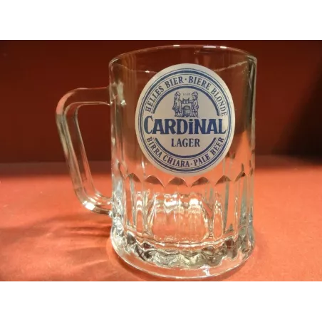 CHOPE CARDINAL 25CL HT.9.80CM