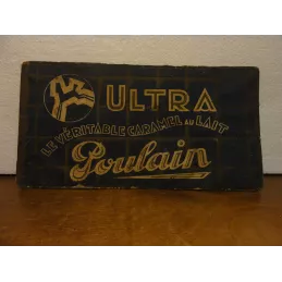 1 CARTON POULAIN ULTRA 22CM X12CM
