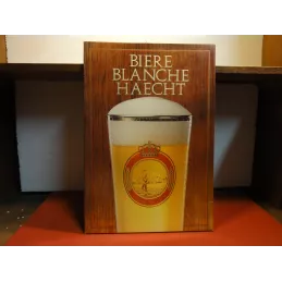 1 CARTON BIERE BLANCHE...