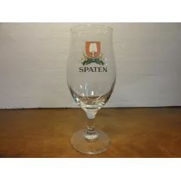 1 VERRE SPATEN 25CL HT.18.50CM