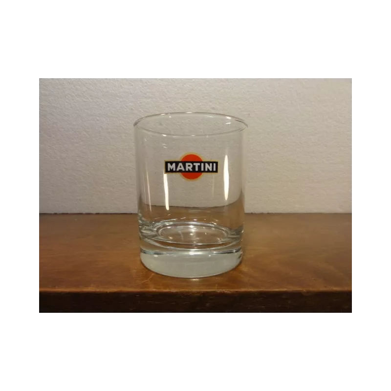 6 VERRES MARTINI  18/20CL