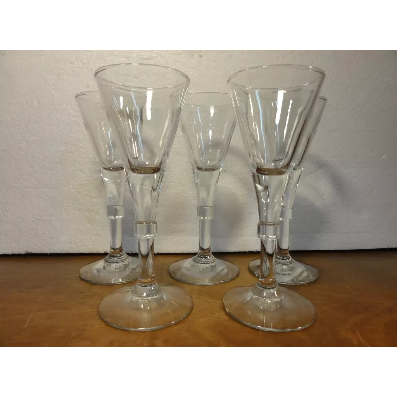 1 VERRE RICARD TUBO 21CL HT 13CM - Tigrebock