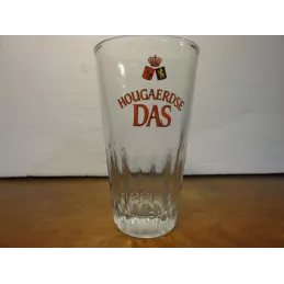 1 VERRE HOUGAERDSE 25CL HT.14CM