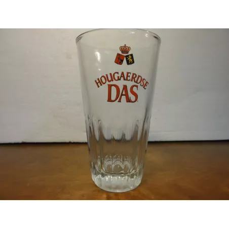 1 VERRE HOUGAERDSE 25CL HT.14CM