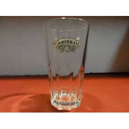 1 VERRE TIMMERMANS 25CL HT.14CM