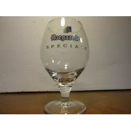 1 VERRE HOEGAARDEN SPECIALE 25CL HT.16CM